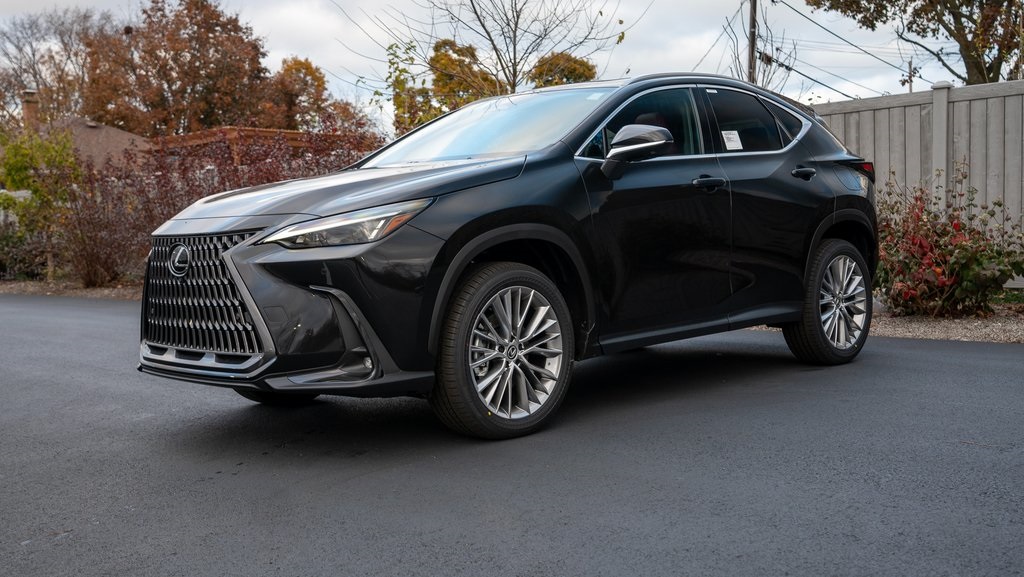 2025 Lexus NX 350h Premium 3