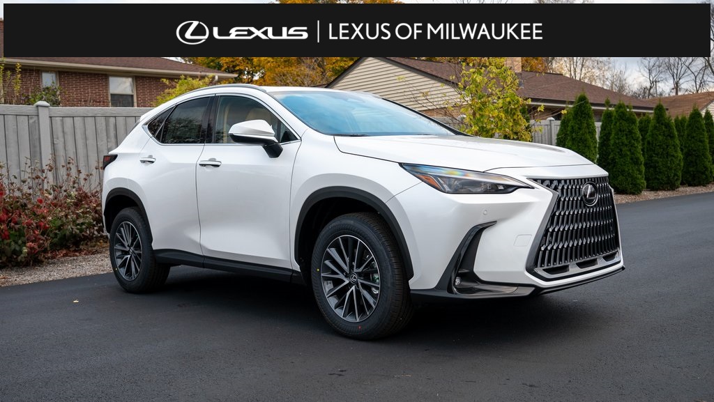 2025 Lexus NX 350 Base 1