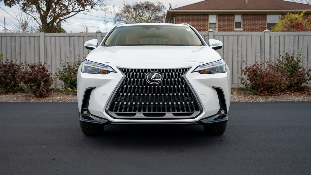 2025 Lexus NX 350 Base 2