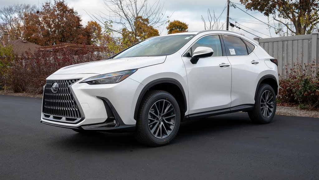 2025 Lexus NX 350 Base 3