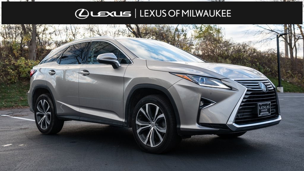 2017 Lexus RX 350 1