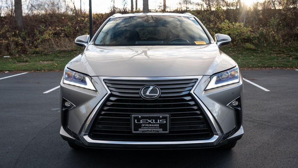 2017 Lexus RX 350 2