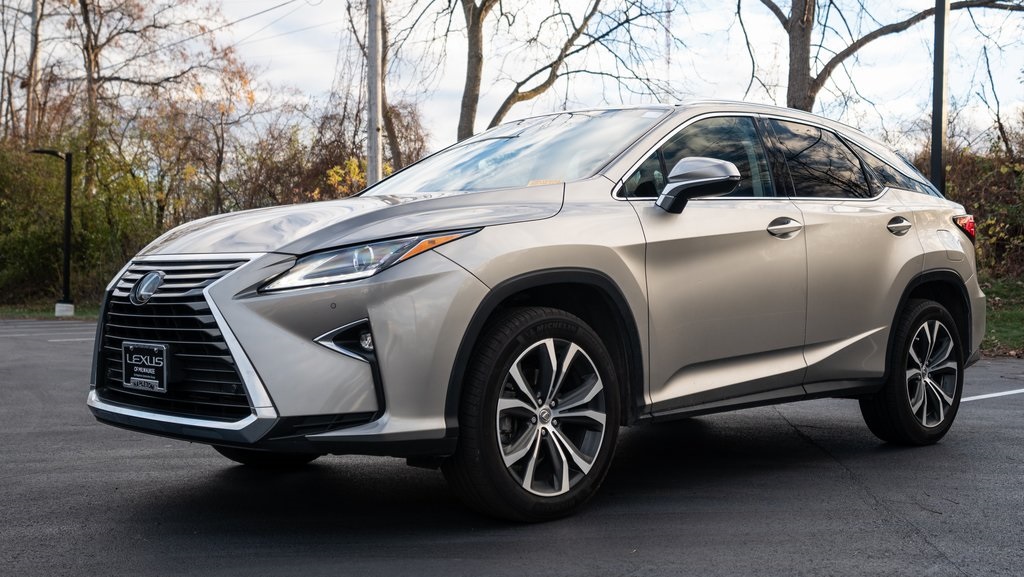 2017 Lexus RX 350 3