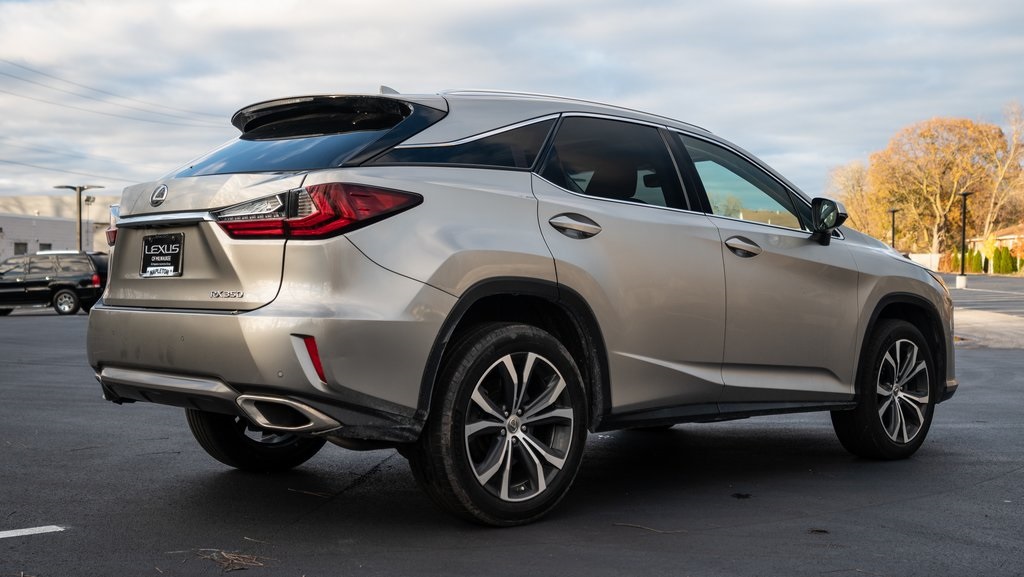 2017 Lexus RX 350 6