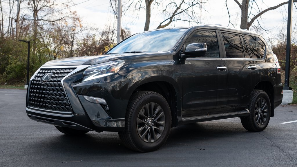 2023 Lexus GX 460 3