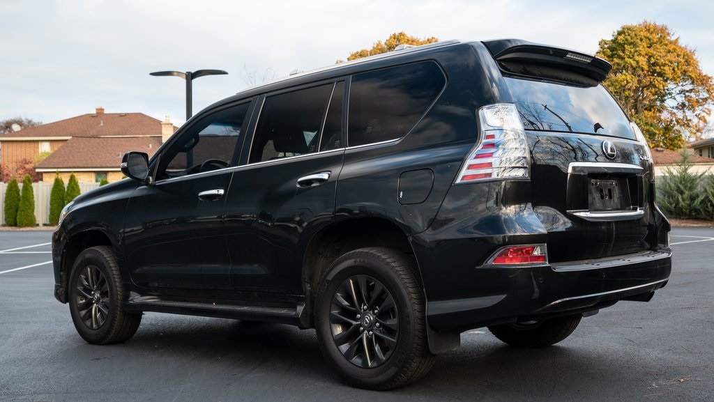 2023 Lexus GX 460 4