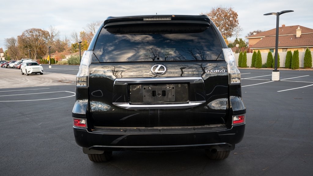 2023 Lexus GX 460 5