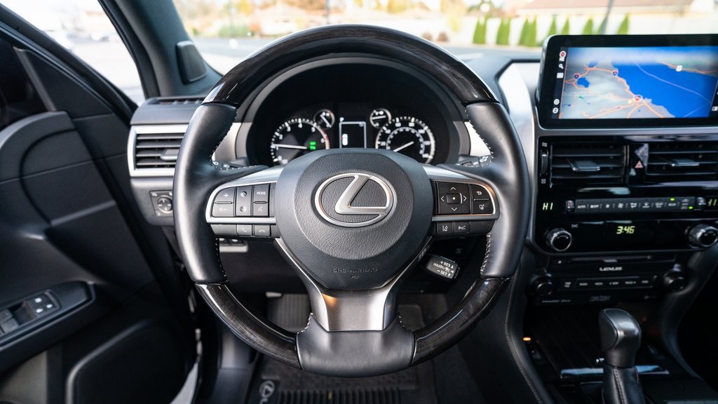 2023 Lexus GX 460 12