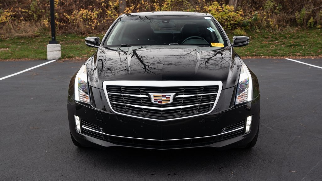 2015 Cadillac ATS 2.0L Turbo Luxury 2