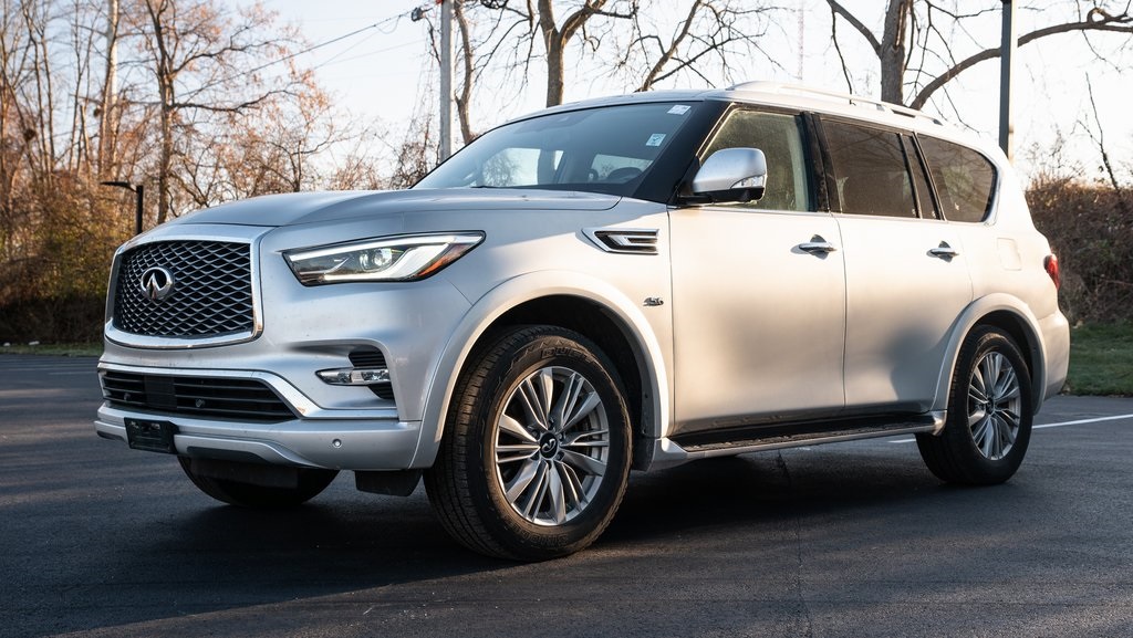 2019 INFINITI QX80 LUXE 3