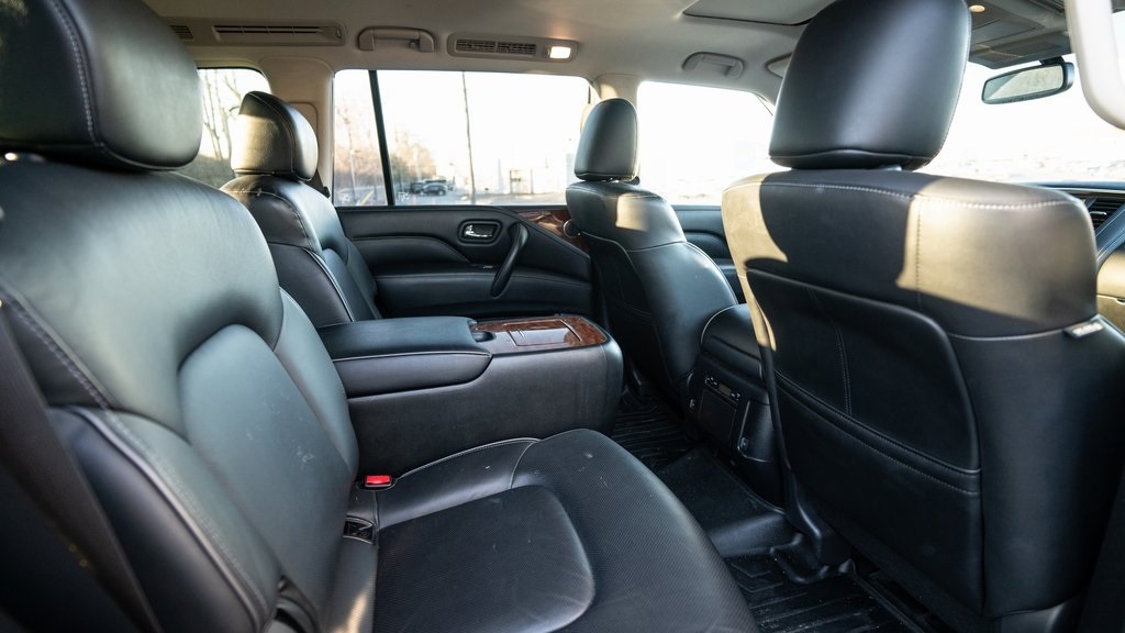 2019 INFINITI QX80 LUXE 28