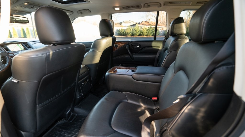 2019 INFINITI QX80 LUXE 29