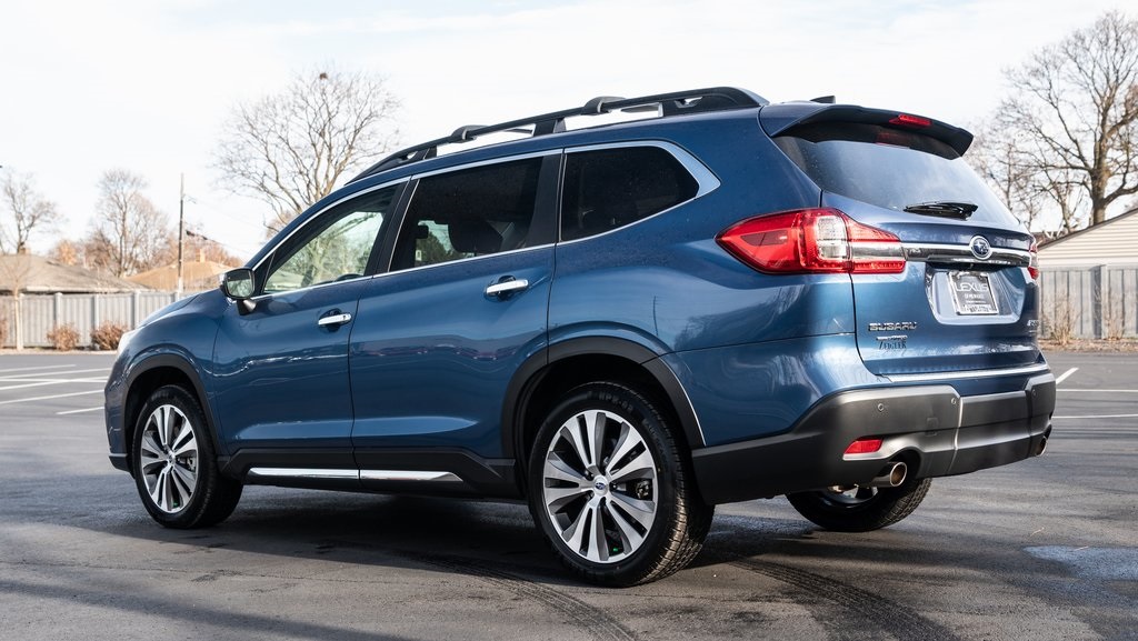 2022 Subaru Ascent Touring 4