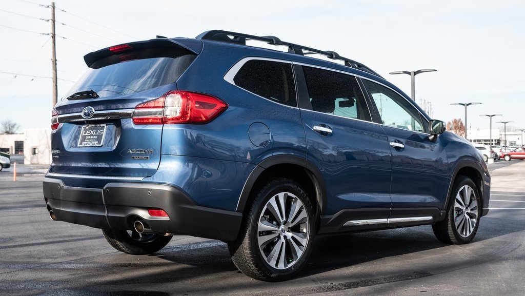 2022 Subaru Ascent Touring 6