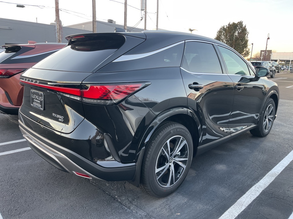 2024 Lexus RX 350 Premium 8