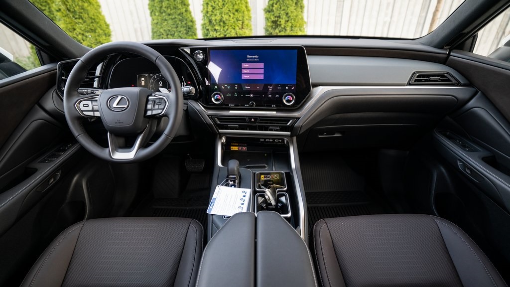 2024 Lexus TX 350 Premium 11