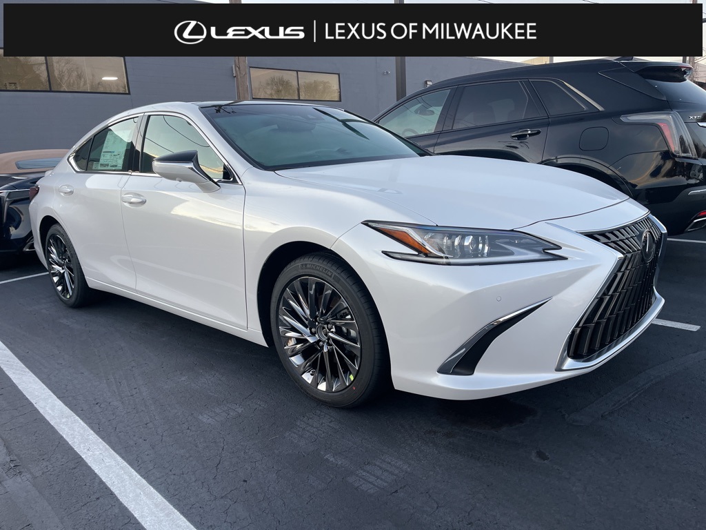 2025 Lexus ES 350 Luxury 1