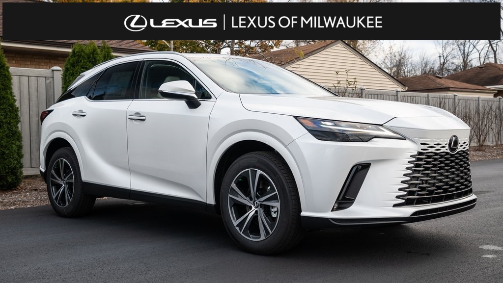 2024 Lexus RX 350h 1