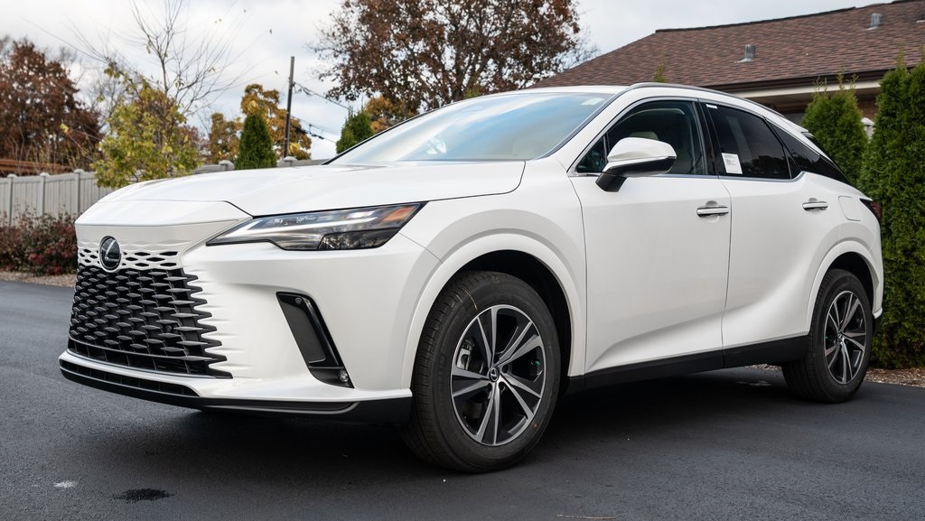 2024 Lexus RX 350h 3