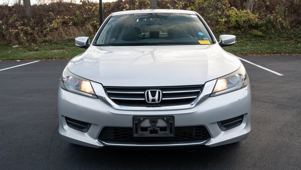 2014 Honda Accord LX 2