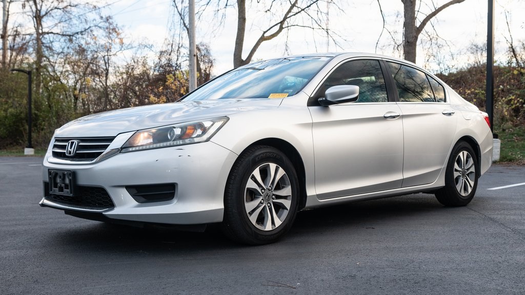 2014 Honda Accord LX 3