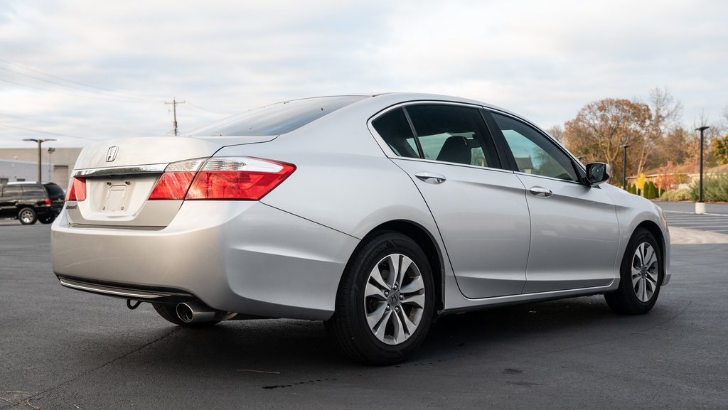 2014 Honda Accord LX 6