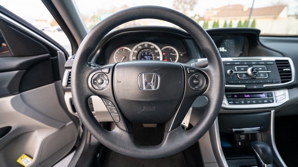 2014 Honda Accord LX 12