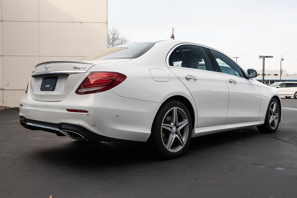 2017 Mercedes-Benz E-Class E 300 6