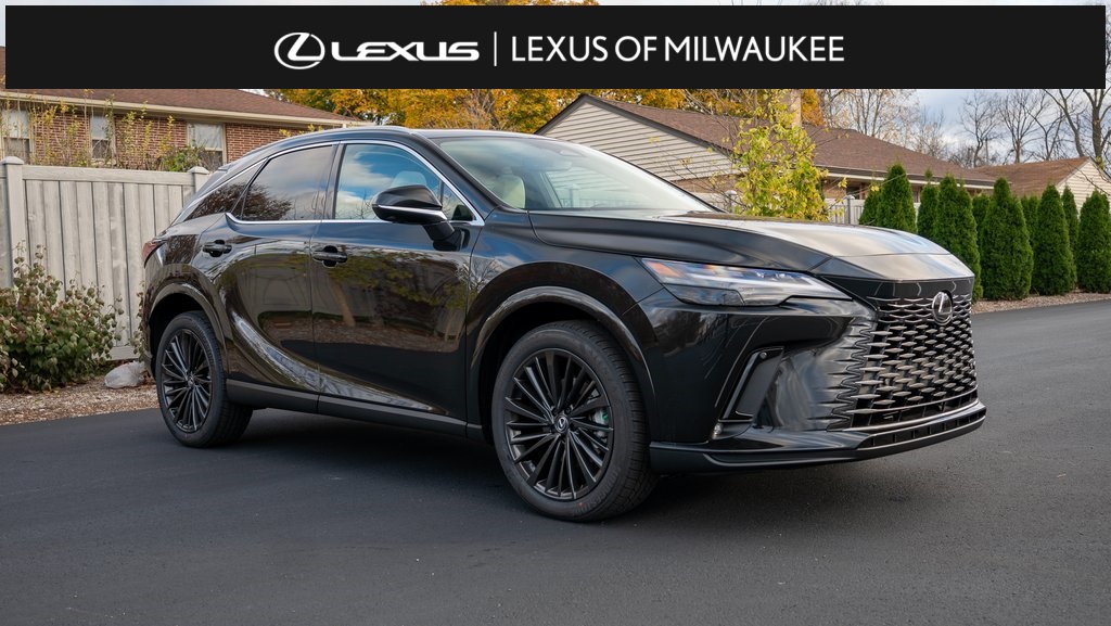 2024 Lexus RX 350 Premium 1