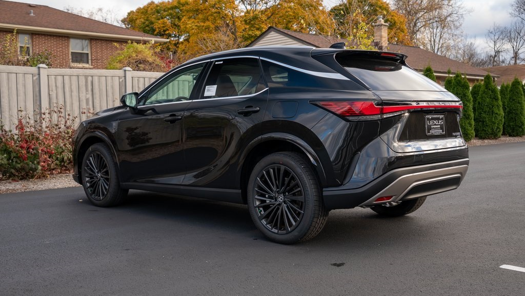 2024 Lexus RX 350 Premium 4