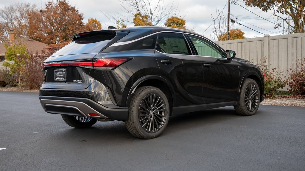 2024 Lexus RX 350 Premium 6