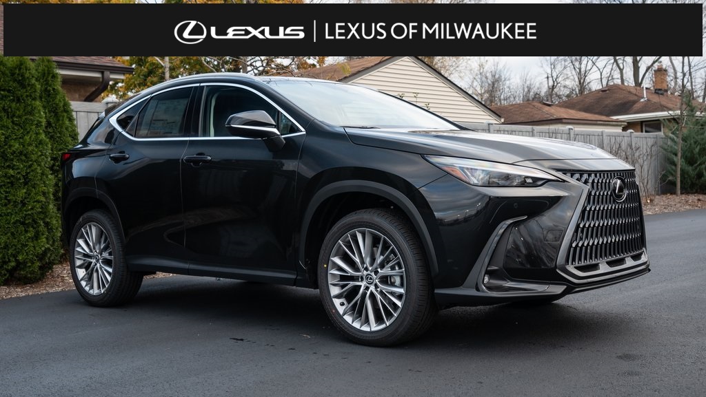 2025 Lexus NX 350 Premium 1