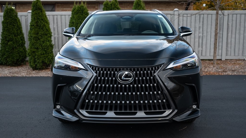 2025 Lexus NX 350 Premium 2