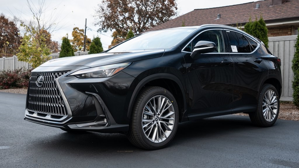 2025 Lexus NX 350 Premium 3