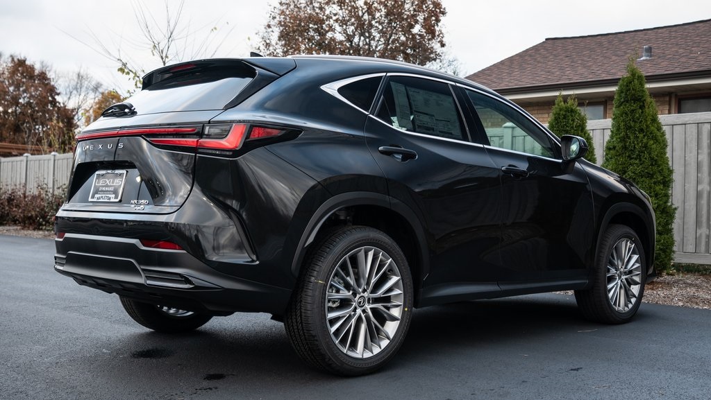 2025 Lexus NX 350 Premium 6