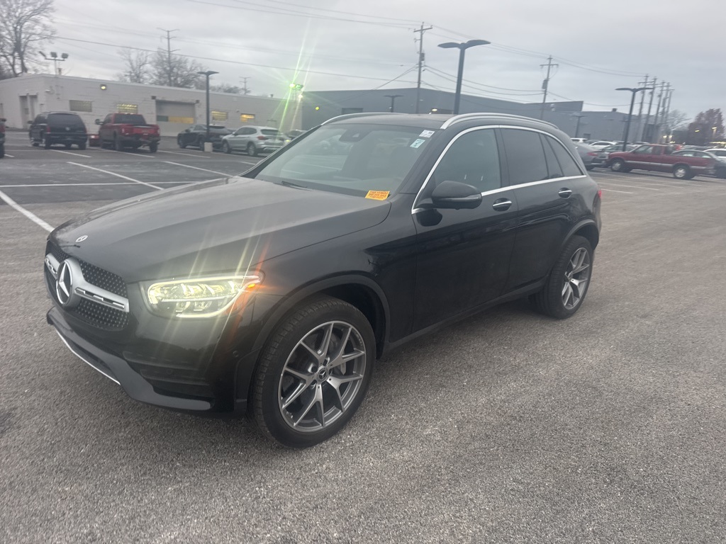 2022 Mercedes-Benz GLC GLC 300 3