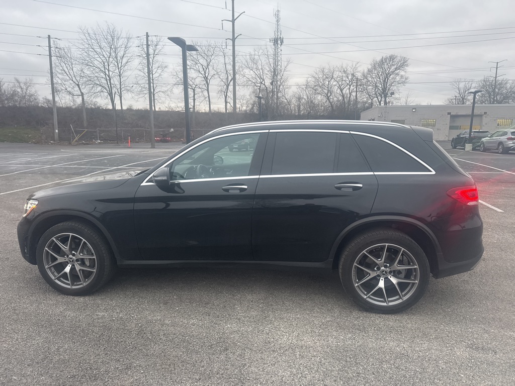 2022 Mercedes-Benz GLC GLC 300 4