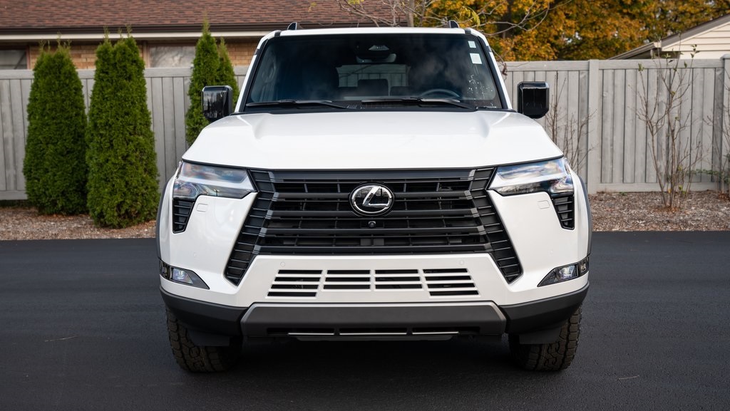 2024 Lexus GX 550 Overtrail 2