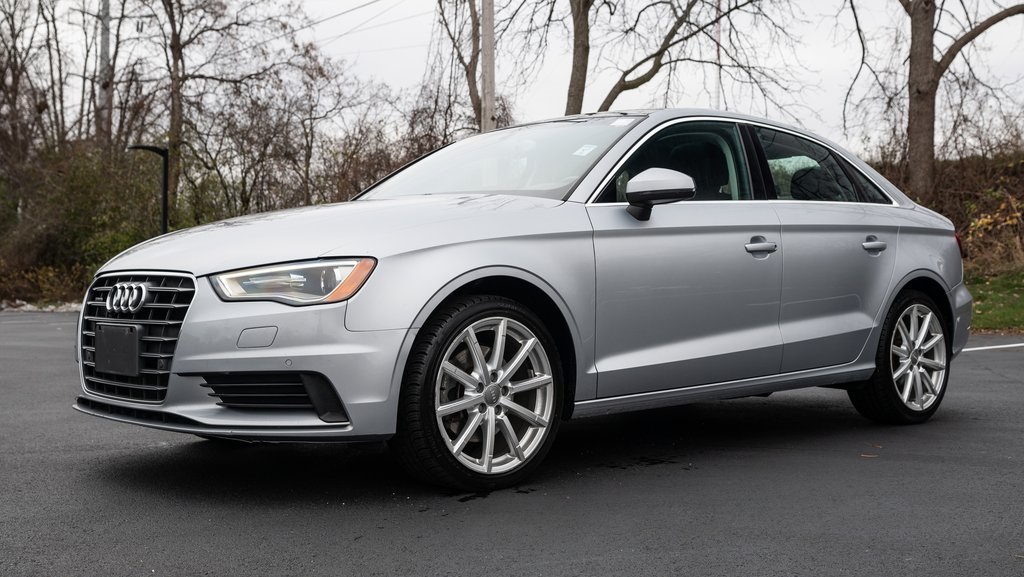 2015 Audi A3 2.0T Premium Plus 3