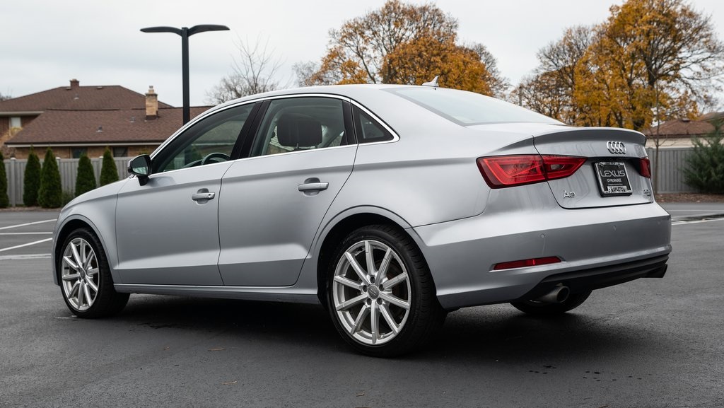 2015 Audi A3 2.0T Premium Plus 4