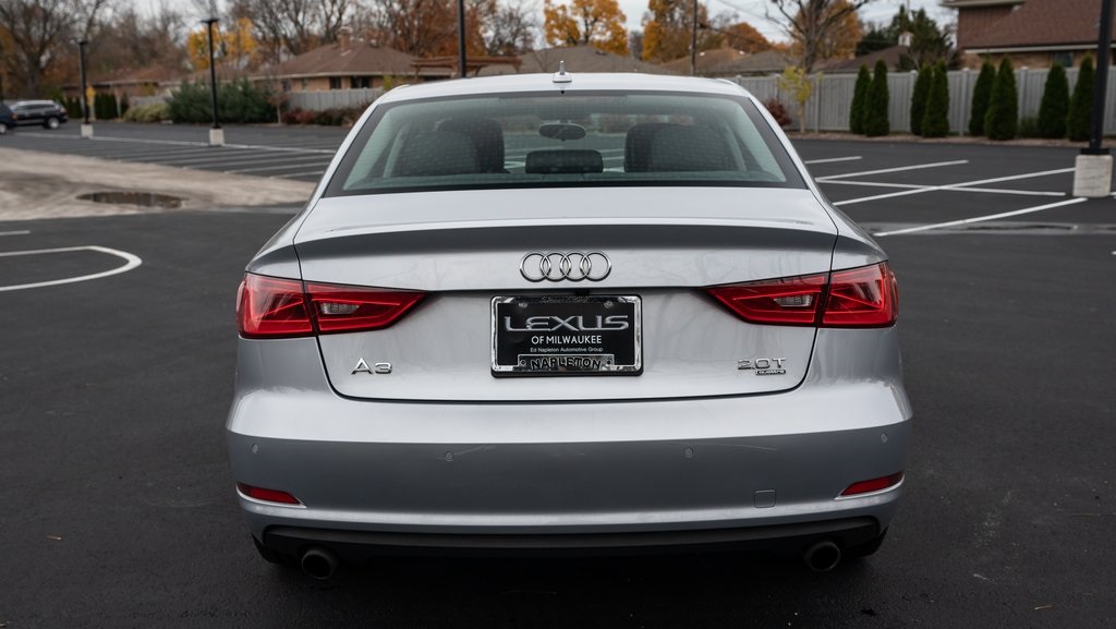 2015 Audi A3 2.0T Premium Plus 5