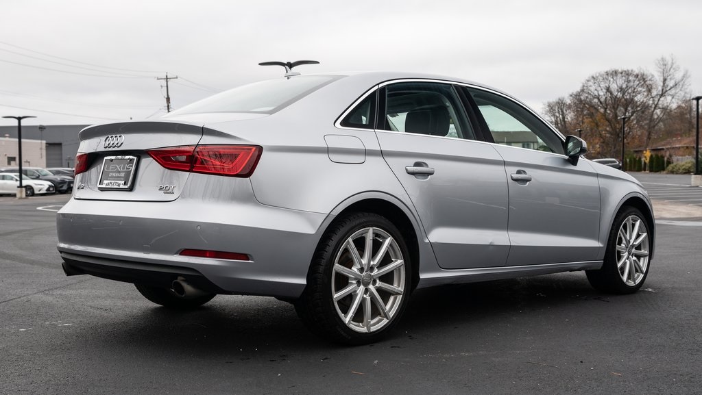 2015 Audi A3 2.0T Premium Plus 6