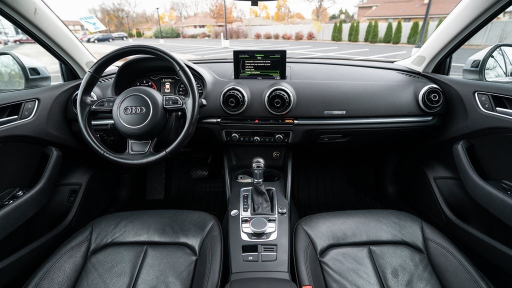 2015 Audi A3 2.0T Premium Plus 8