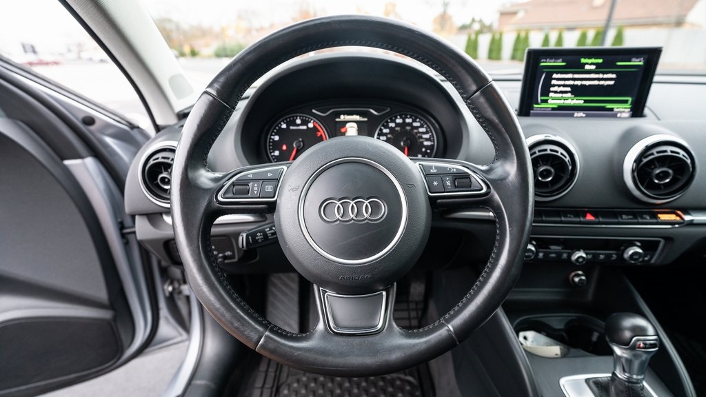 2015 Audi A3 2.0T Premium Plus 13