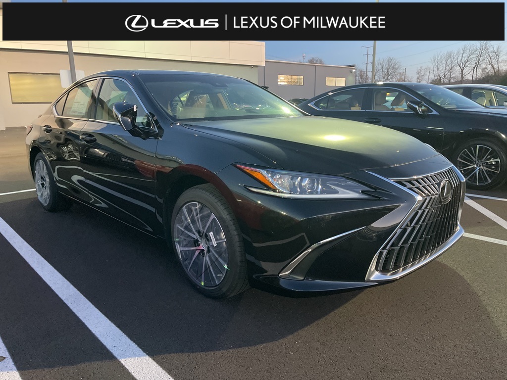 2025 Lexus ES 300h 1