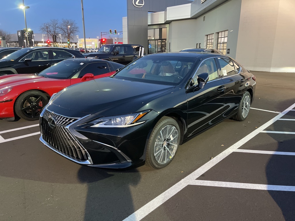 2025 Lexus ES 300h 3