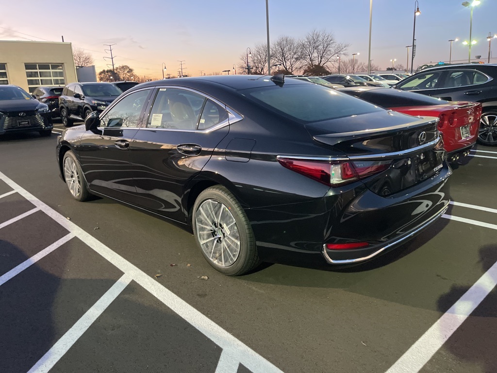 2025 Lexus ES 300h 6