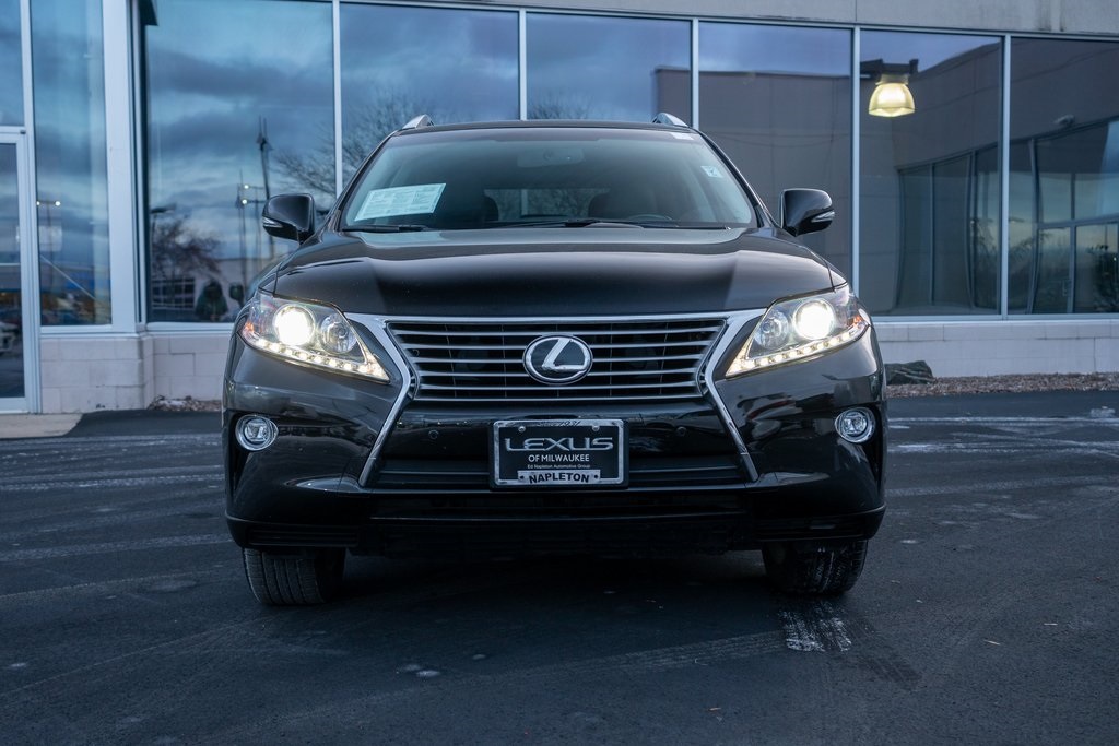 2015 Lexus RX 350 2