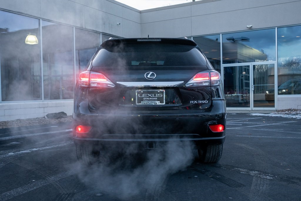 2015 Lexus RX 350 5