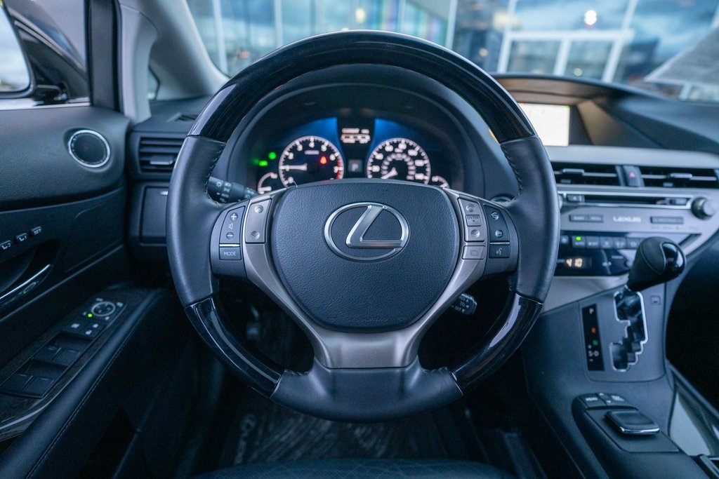 2015 Lexus RX 350 23